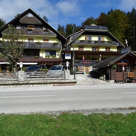 Penzion Rozic Bohinj Exterior photo