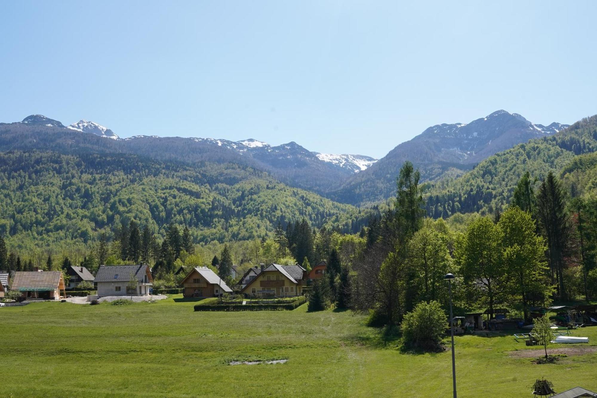 Penzion Rozic Bohinj Exterior photo