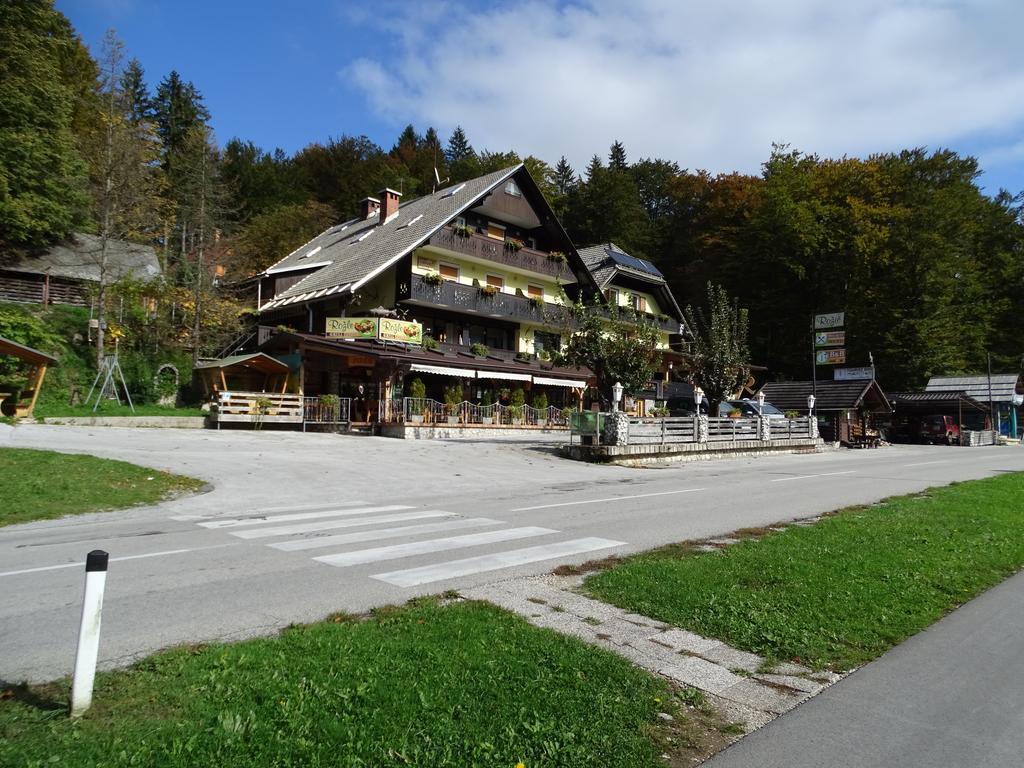 Penzion Rozic Bohinj Exterior photo