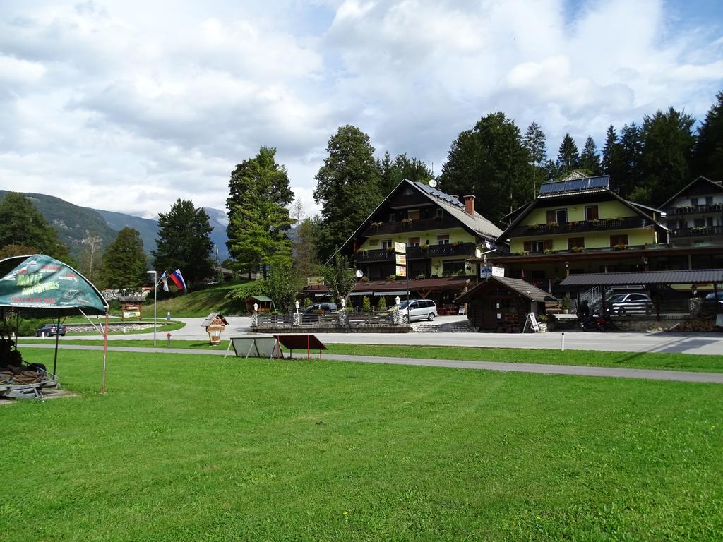 Penzion Rozic Bohinj Exterior photo